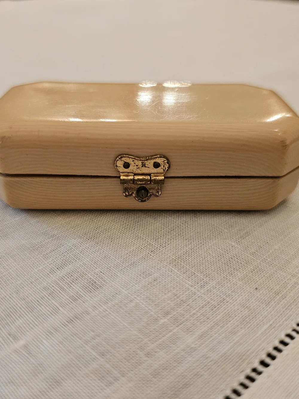 Vintage Durham Duplex Safety Razor Set with Case
